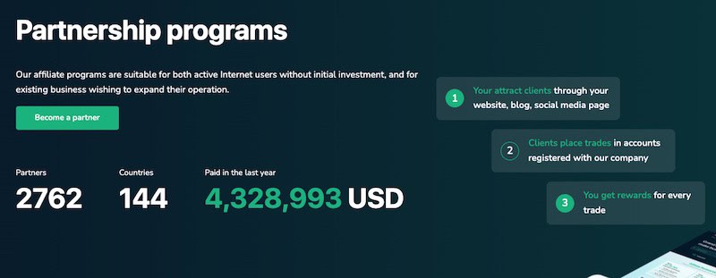 Grand Capital Launches Lucrative Affiliate Program Offering High Earnings and Flexible Partnership Models